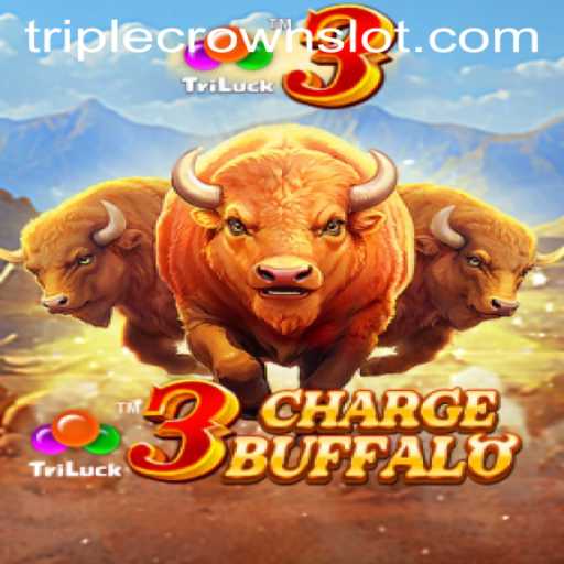 Unveiling 3ChargeBuffalo at TripleCrown Casino: A New Era of Gaming