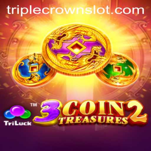 Exploring the World of 3CoinTreasures2 at TripleCrown Casino
