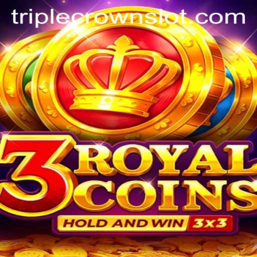 Experience the Excitement of 3royalcoins at TripleCrown Casino