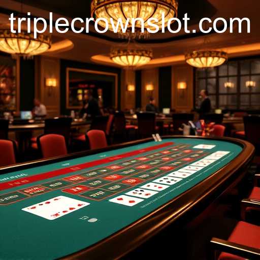 The Timeless Allure of Baccarat: A Deep Dive into TripleCrown Casino