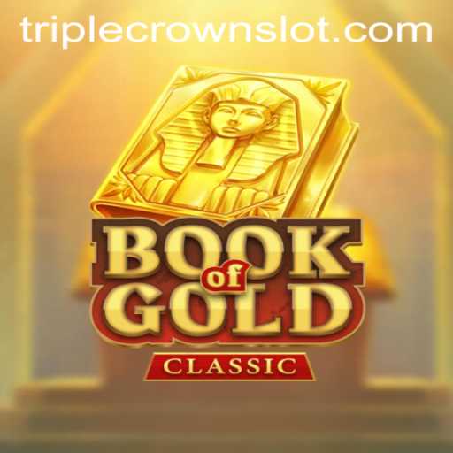 Discover the Allure of BookOfGoldClassic at TripleCrown Casino