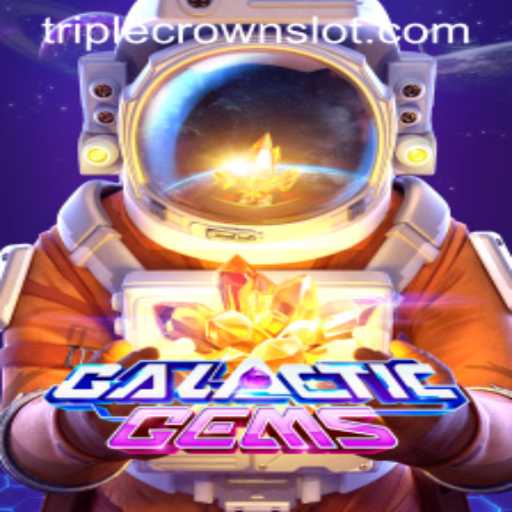 Explore GalacticGems: A New Exciting Adventure at TripleCrown Casino