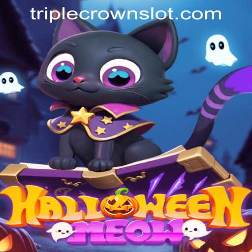 HalloweenMeow: A Spooktacular Adventure at TripleCrown Casino