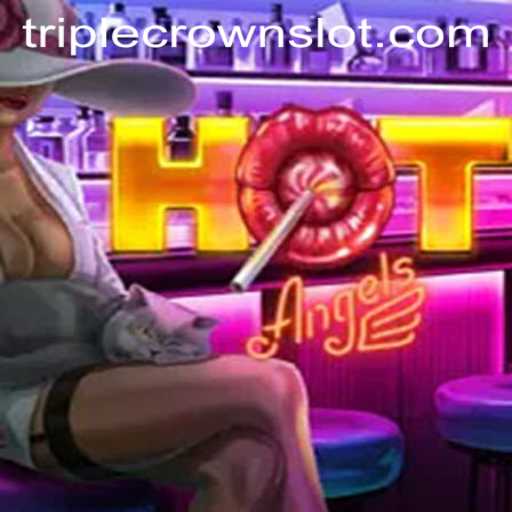 HotAngels: The Hottest New Game at TripleCrown Casino