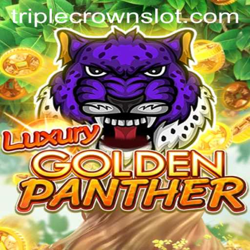 LUXURYGOLDENPANTHER: The Ultimate Gaming Experience at TripleCrown Casino