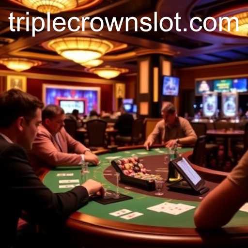 TripleCrown Casino