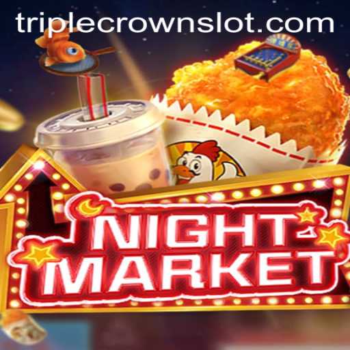 Unveiling the Allure of NIGHTMARKET at TripleCrown Casino