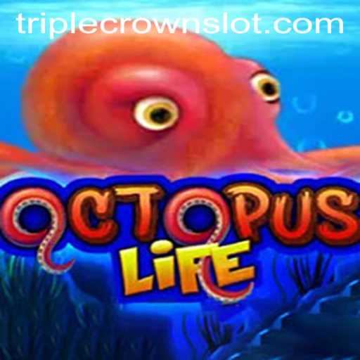 OctopusLife: A Dive into the Underwater Adventure at TripleCrown Casino
