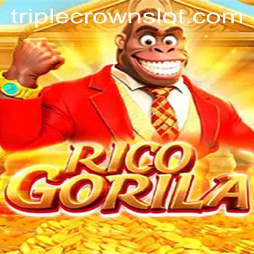 RicoGorila: The Thrilling Casino Experience at TripleCrown Casino