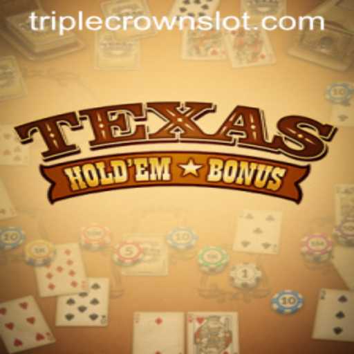 Discover Texas Hold'em Bonus at Triple Crown Casino