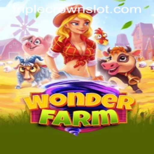 Unearthing the Charm of WonderFarm: A Riveting Adventure in TripleCrown Casino